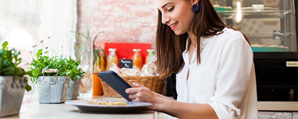 Como criar um cardápio digital para o seu restaurante