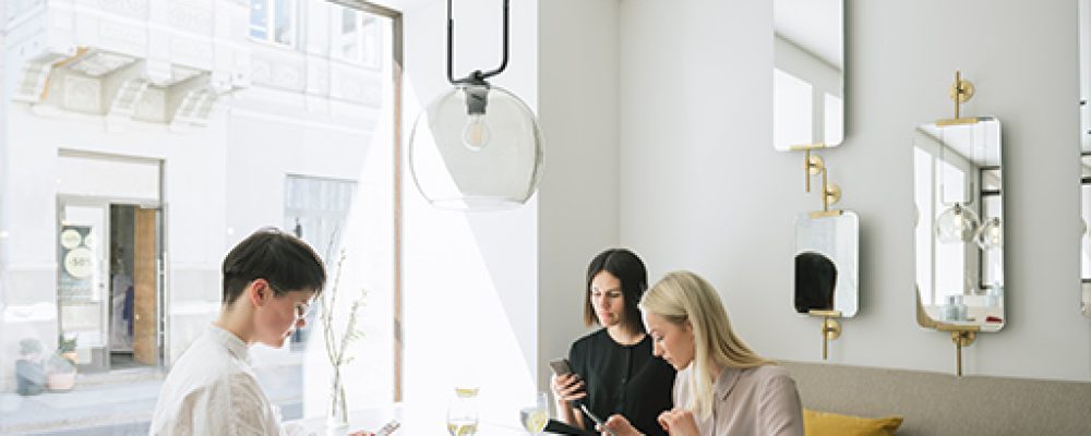 Tendências na digitalização de restaurantes para 2025