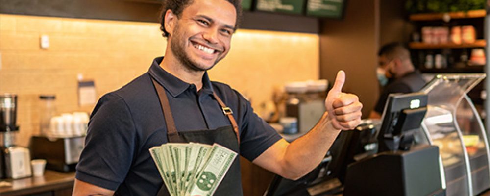 Sistema de Caixa para Lanchonete