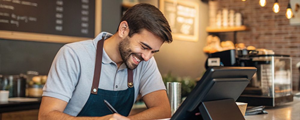 Sistema para Cafeteria: Solução Ideal