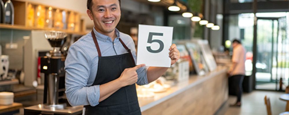 Funcionalidades Sistema para Cafeteria
