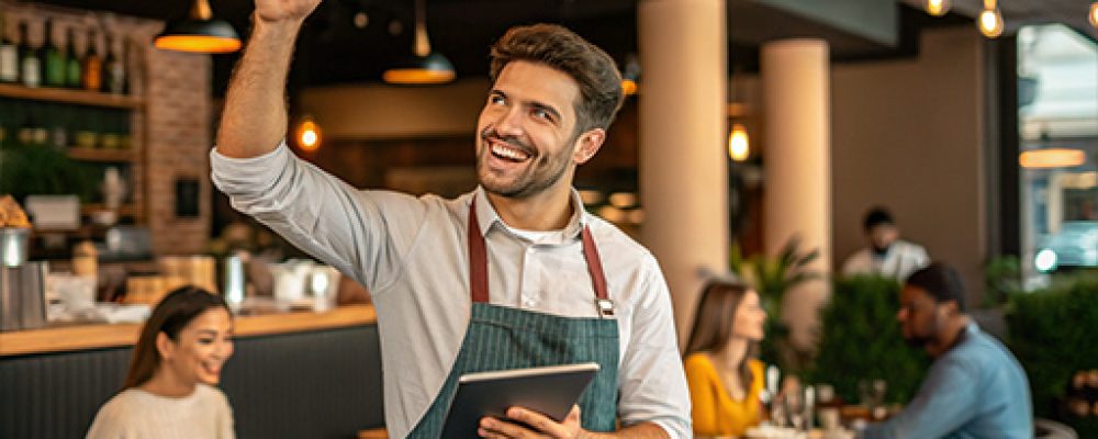 ranking sistema para restaurantes