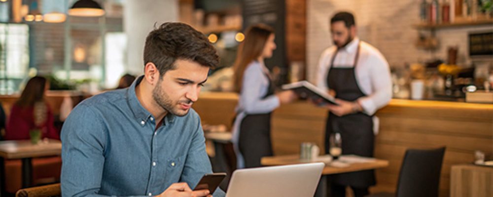 Escolher um bom sistema para restaurante