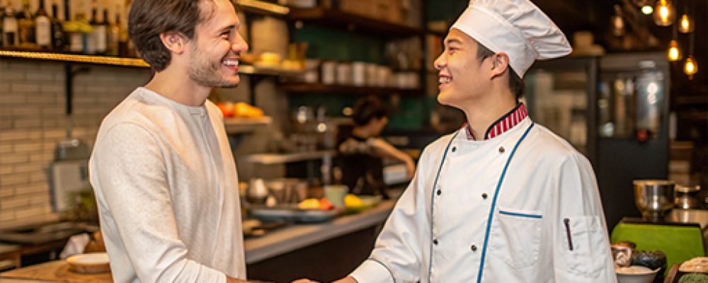 Cardápio web e Telas de Cozinha