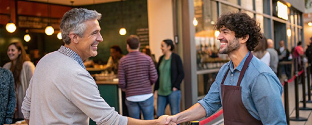 Cardápio Web e Garçom Digital