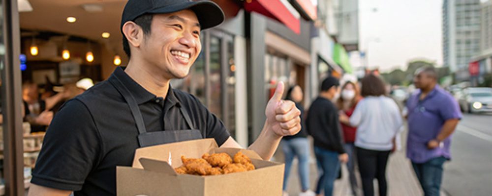 Sistema para Lanchonete Delivery