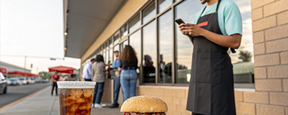 Cardápio web para hamburguerias