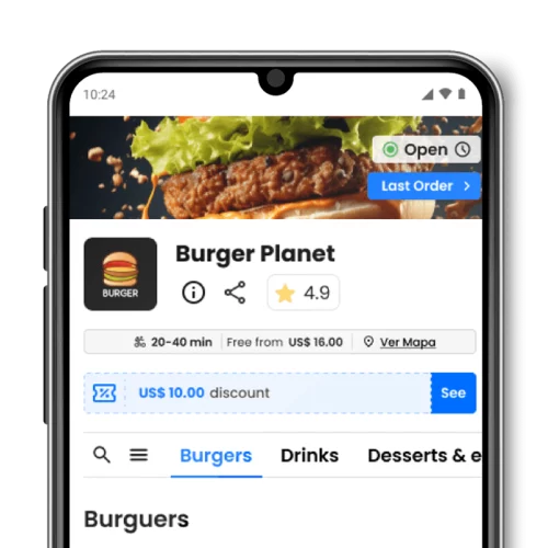 implementacion cardapio digital