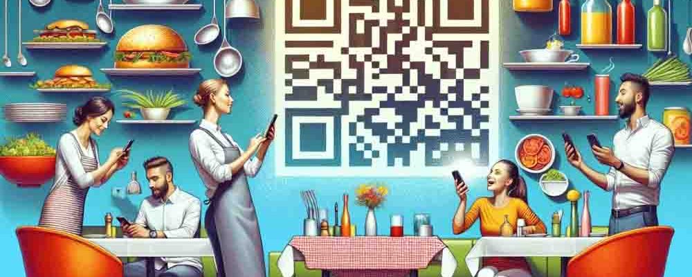Inovação no setor de restaurantes- como o código QR está revolucionando o atendimento_