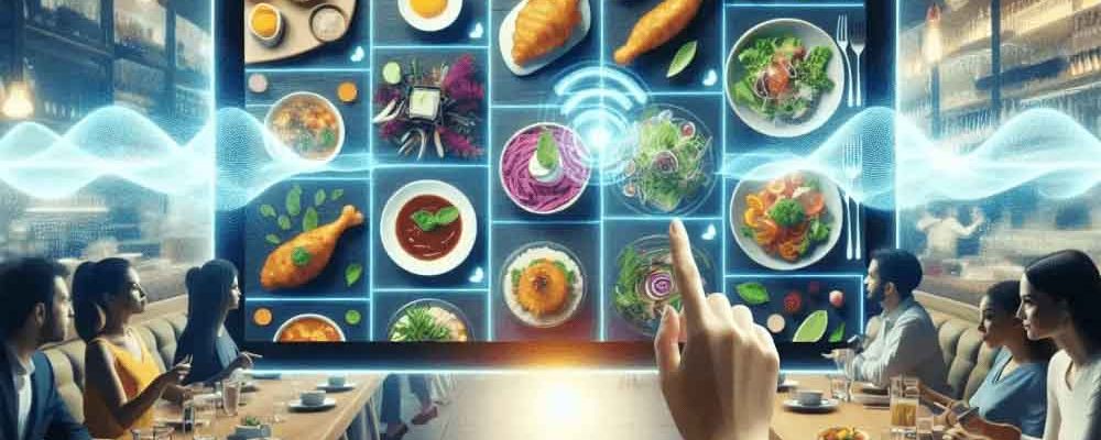 O cardápio do futuro- como os cardápios digitais estão transformando a experiência gastronômica_