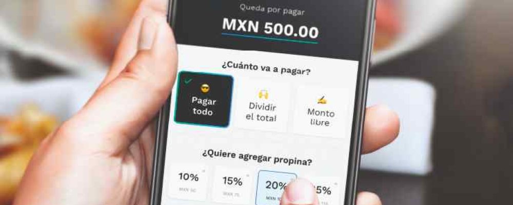 Pedir y pagar desde la mesa con el móvil ya es posible gracias a: OlaClick