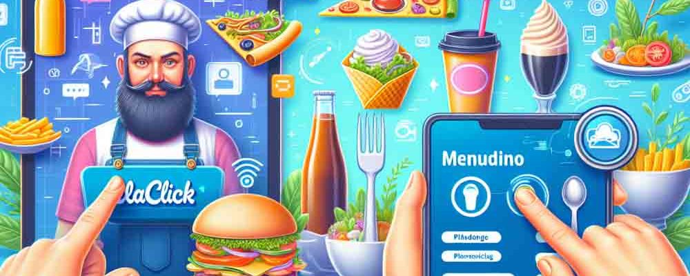 Olaclick vs. Menudino