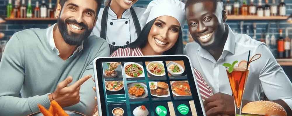 Os benefícios do menu digital para bares e restaurantes- um estudo de caso_