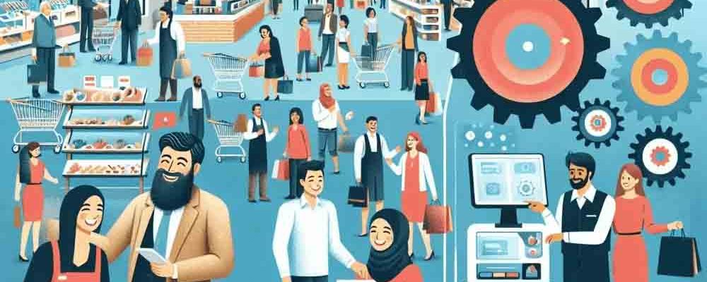 Otimizando a Experiência do Cliente: Estratégias Eficazes para Pontos de Venda de Sucesso