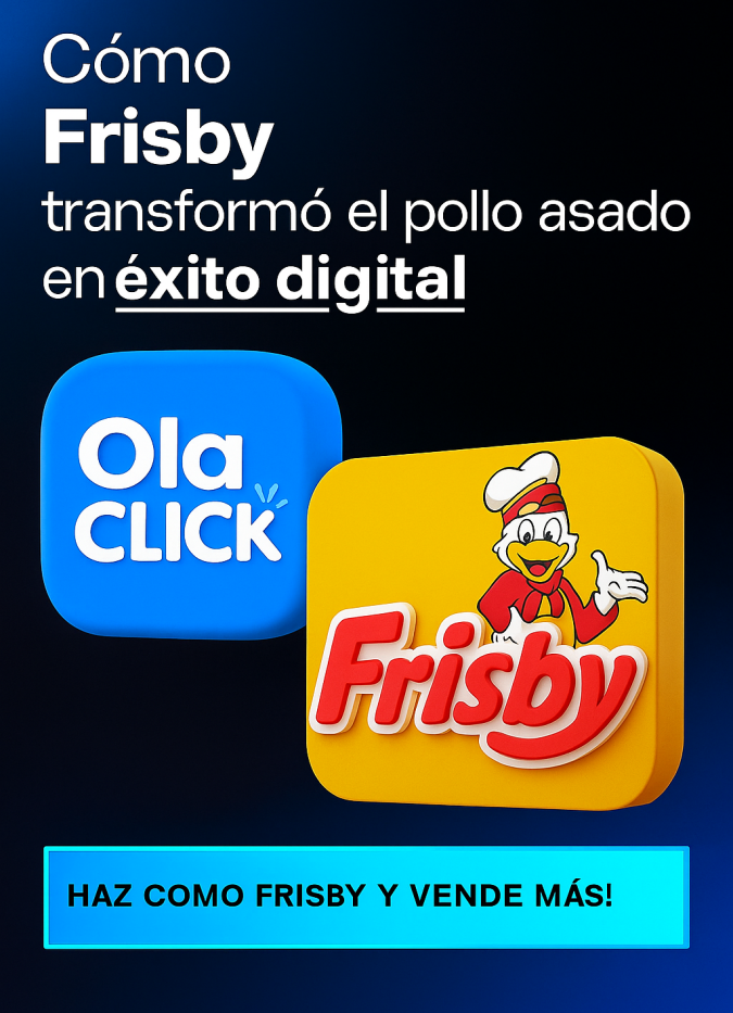 Transforma tu negocio con Frisby