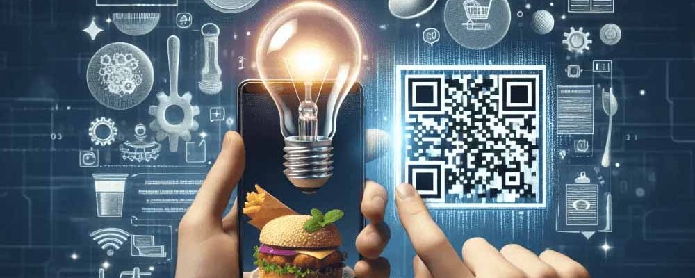 Trazendo Inovação ao seu Negócio- O Guia Completo do Menu Digital e Códigos QR_