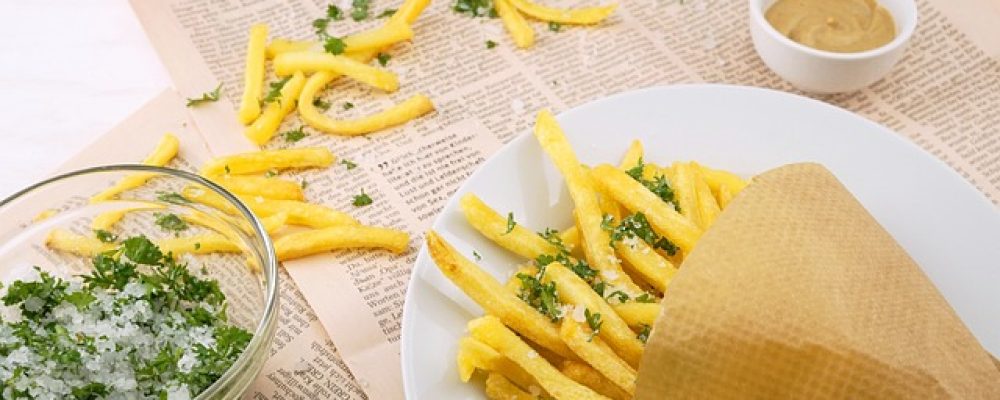 comida rapida POS OLACLICK