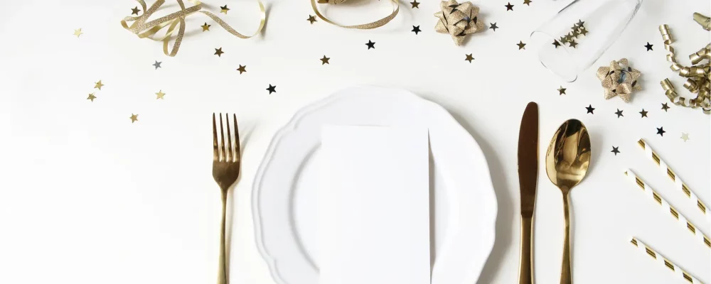 Guia completo para criar um cardápio de Ano Novo inesquecível para seu restaurante