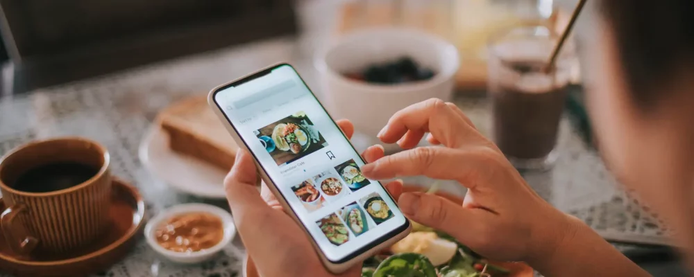 Vantagens do uso de cardápios digitais