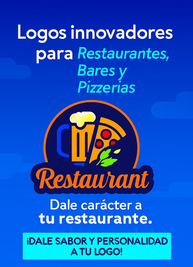 logos para restaurantes bares