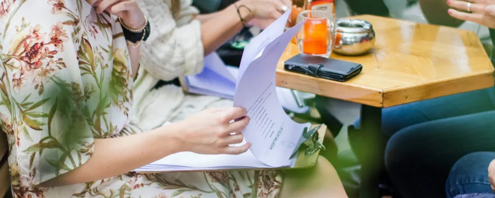 A arte da sedução gastronômica: como escrever uma descrição de cardápio que faça seus clientes salivarem