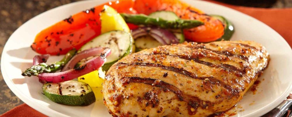 7 platos de Menu ejecutivo