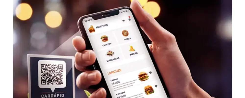 CARDAPIO DIGITAL