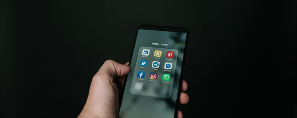 Redes Socialas OlaClIck