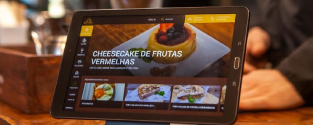 cardapio digital