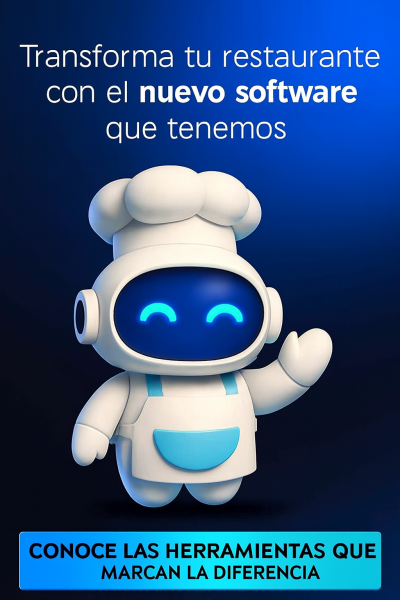software restaurantes