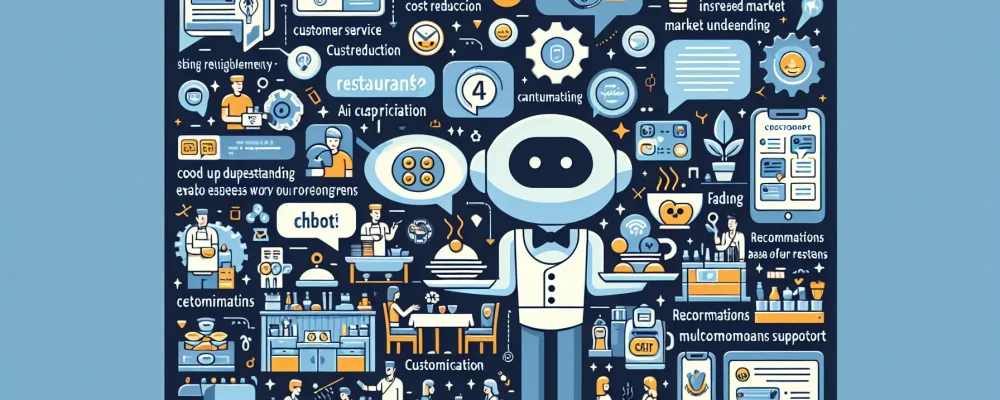 Como escolher a melhor solução de chatbot para seu restaurante