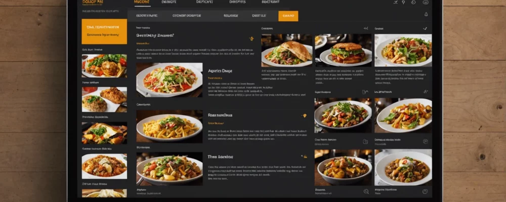 Menú digital: optimiza tu restaurante - OlaClick