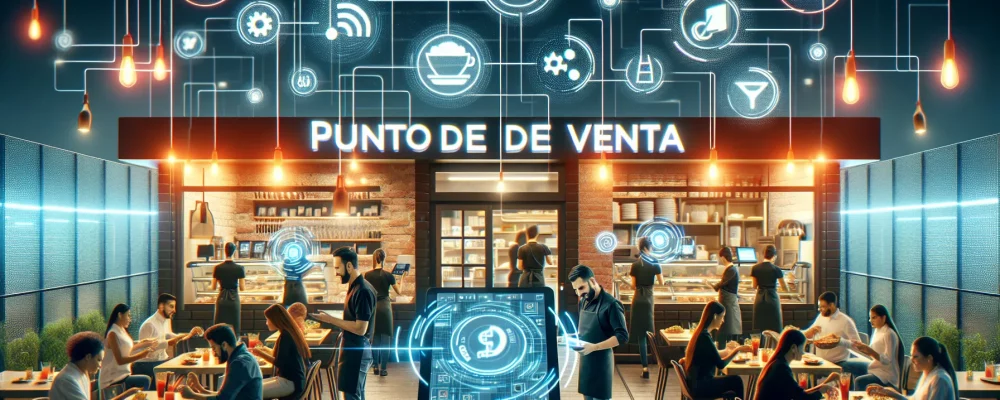 punto de venta