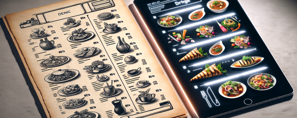 Descubre como un Menú Digital puede Modernizar tu Restaurante - OlaClick