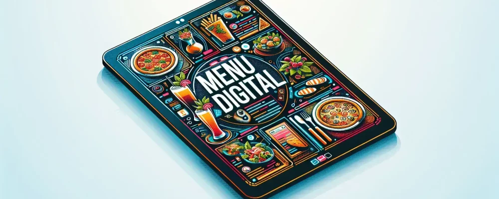 Vantagens dos cardápios digitais para restaurantes