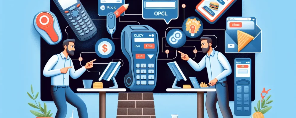 Opdv vs. OlaClick: Una Comparativa Exhaustiva de Sistemas de Punto de Venta (POS) para Optimizar tu Negocio
