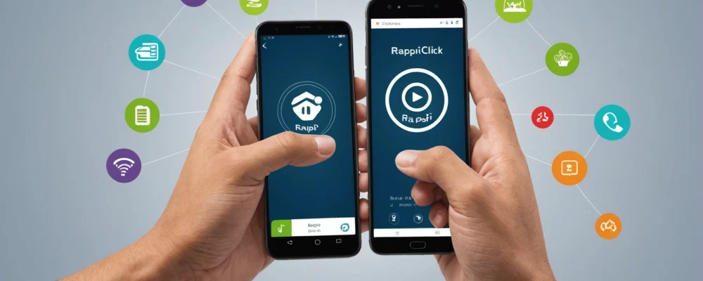 rappi y olaclick