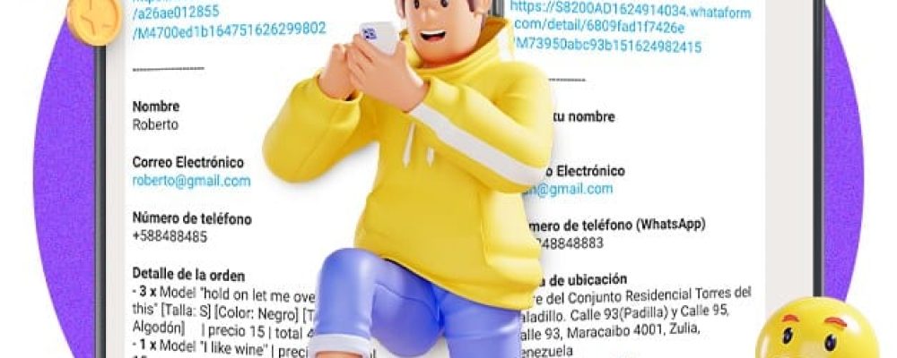 Whataform, otra opción de Menú Digital para tu restaurante