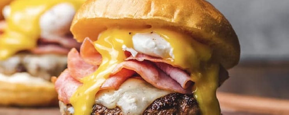 Menú Digital para Restaurantes de Hamburguesas